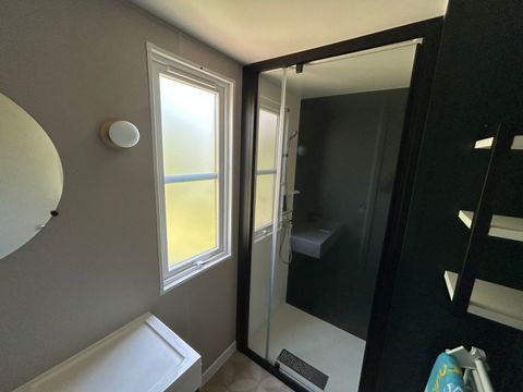 MOBILHOME 6 personnes - Cottage Evasion 6 Personnes 3 chambres Coté Jardin