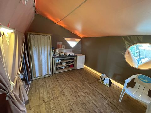 TENTE 5 personnes - Tente Nature 4/5 pers 2chambres