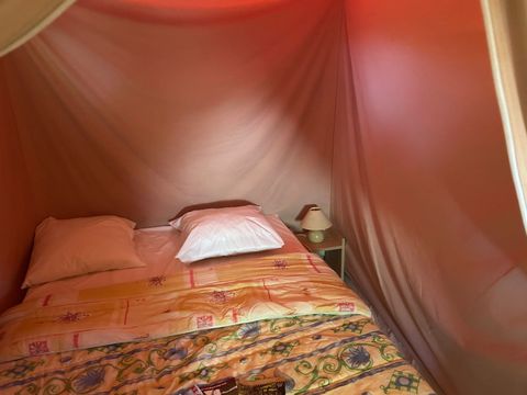 TENTE 5 personnes - Tente Nature 4/5 pers 2chambres