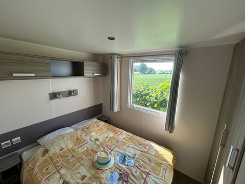 MOBILHOME 4 personnes - Essentiel 4 pers 2 ch