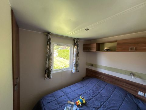 MOBILHOME 3 personnes - Mobil-home Equilibre 2/3 Pers 1 ch