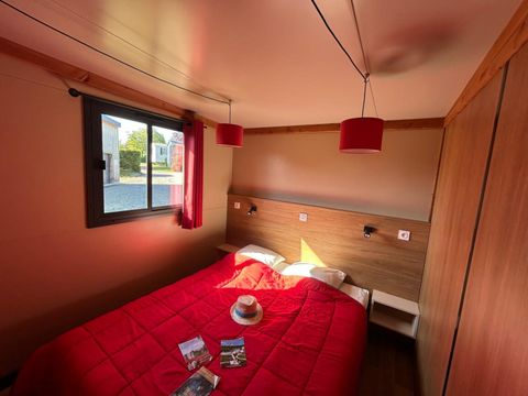 CHALET 7 personnes - Chalet Evasion 5/7 Pers 2ch Terrasse TV+LV