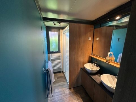 CHALET 6 personnes - Chalet Evasion 6 pers 3ch terrasse + TV