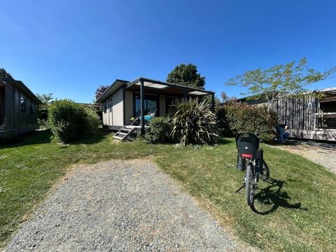 CHALET 6 personnes - Chalet Evasion 6 pers 3ch terrasse + TV