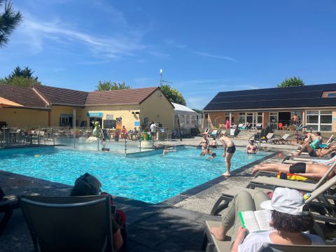 Camping Paradis Arada Parc - Camping Indre-et-Loire - Image N°21