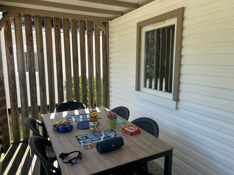 CHALET 6 personnes - Essentiel 2 chambres 6 PLACES