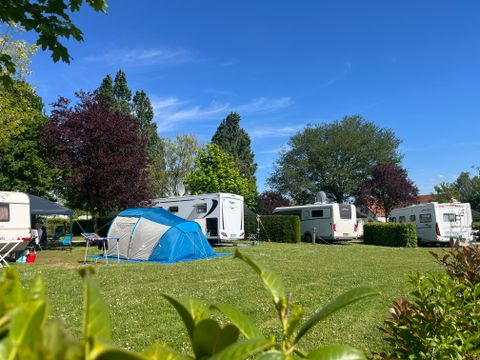 Camping Paradis Arada Parc - Camping Indre-et-Loire - Image N°30