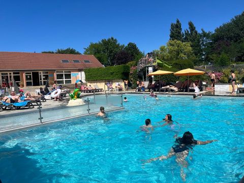 Camping Paradis Arada Parc - Camping Indre-et-Loire - Image N°17