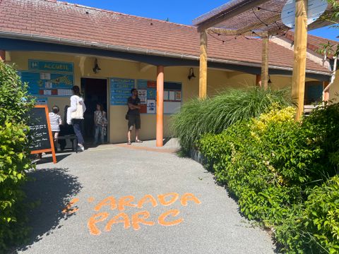 Camping Paradis Arada Parc - Camping Indre-et-Loire - Image N°12