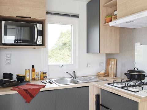 MOBILHOME 6 personnes - E - COTTAGE 3 chambres