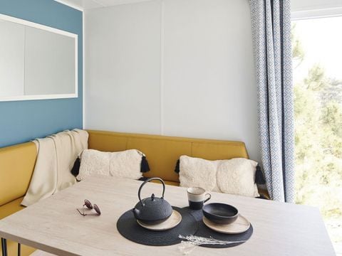MOBILHOME 6 personnes - COTTAGE 3 chambres