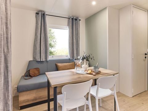 MOBILHOME 4 personnes - D - CABANE 2 Chambres