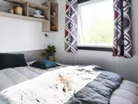 MOBILHOME 4 personnes - Confort 3 Pièces 4 Personnes + TV MOBILHOME 4 personnes - Confort 3 Pièces 4 Personnes + TV