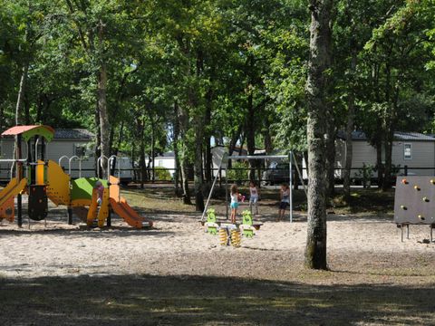 Camping des Goélands - Camping Gironde - Image N°8
