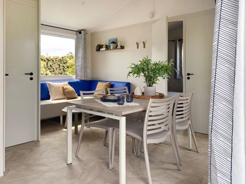 MOBILHOME 4 personnes - Mobil-home Select TV LV Plancha - 2 chambres - 4 personnes