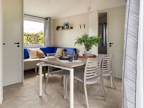 MOBILHOME 4 personnes - Mobil-home Select TV LV Plancha - 2 chambres - 4 personnes
