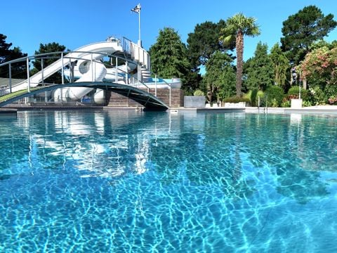 Camping du Menhir - Camping Morbihan