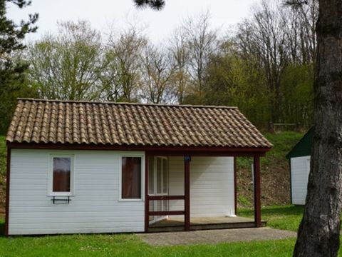 CHALET 6 personnes - 3 chambres 