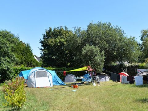 Camping Municipal Le Tindio - Camping Morbihan - Image N°2