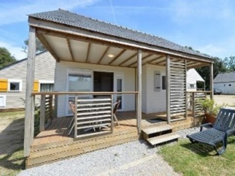 CHALET 6 personnes - Cannelle