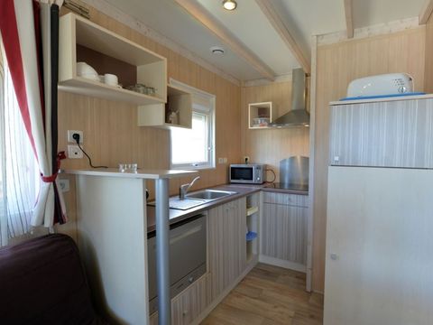 CHALET 6 personnes - Cannelle