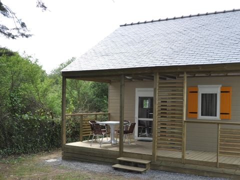 CHALET 6 personnes - Cannelle