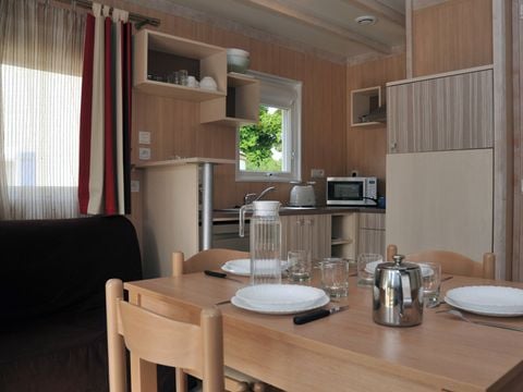 CHALET 6 personnes - Cannelle