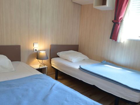 CHALET 6 personnes - Cannelle