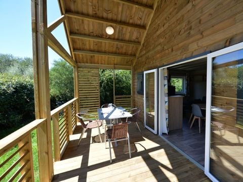 CHALET 8 personnes - Sésame