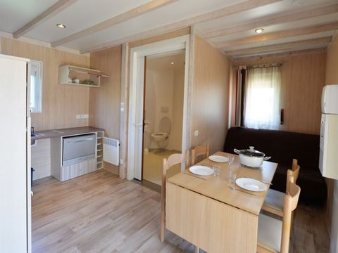 CHALET 7 personnes - Origan (accessible PMR)