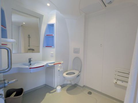 CHALET 7 personnes - Origan (accessible PMR)