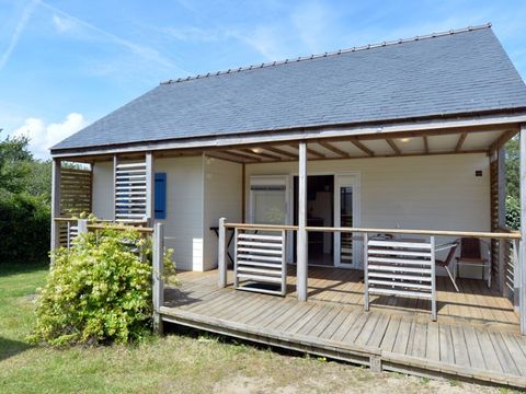 CHALET 7 personnes - Origan (accessible PMR)