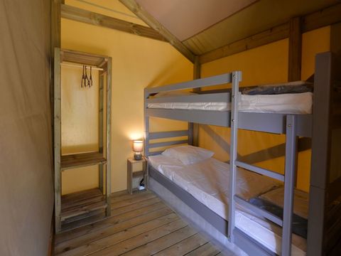 BUNGALOW TOILÉ 4 personnes - Cambodgia