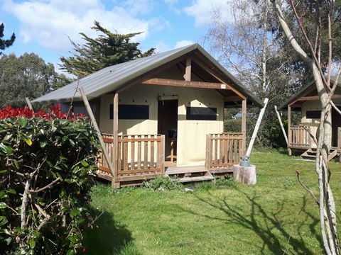 BUNGALOW TOILÉ 4 personnes - Cambodgia