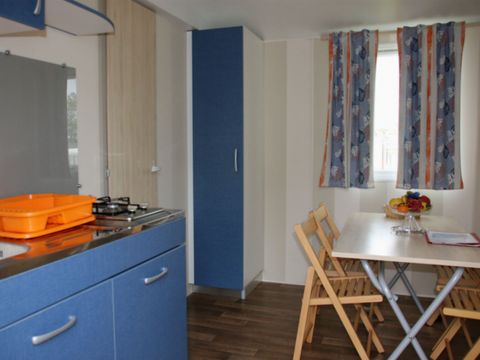 MOBILHOME 4 personnes - Domino