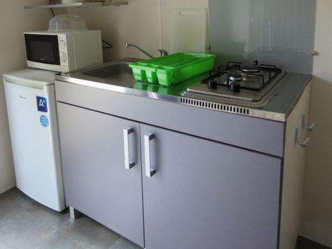 MOBILHOME 4 personnes - Domino