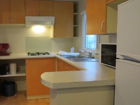 Mobilhome 12 personnes - Tribu 2 - 4/6 Jumelés