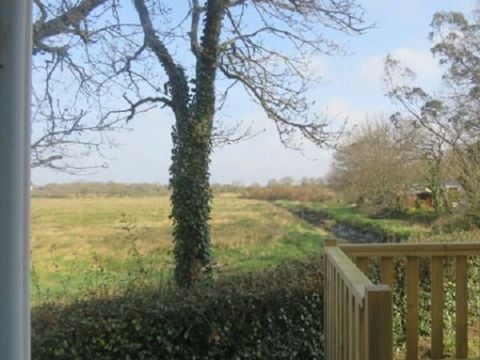 MOBILHOME 6 personnes - Premium 3 chambres