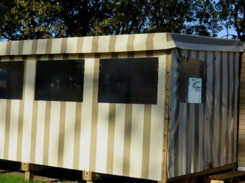 MOBILHOME 6 personnes - Confort Premium 3 chambres