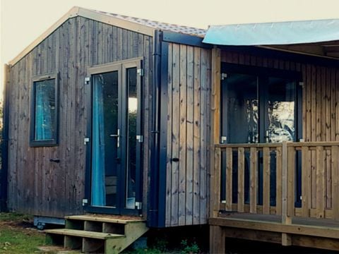 MOBILHOME 4 personnes - 4 places 2 chambres confort