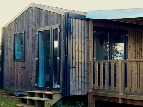 Mobilhome 4 personnes - 4 places - 2 chambres - Confort