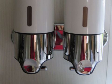 MOBILHOME 4 personnes - 2 chambres  avec terrasse