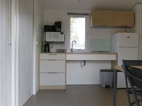 MOBILHOME 4 personnes - Pmr