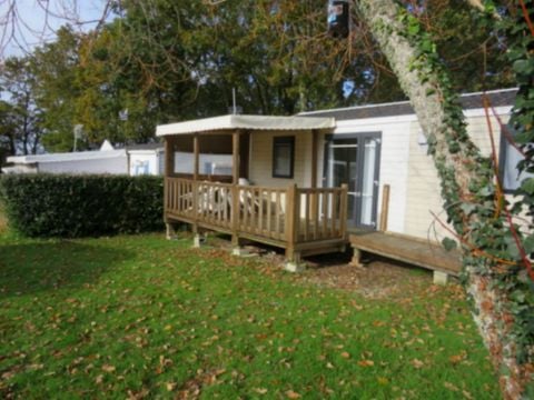 MOBILHOME 4 personnes - Pmr