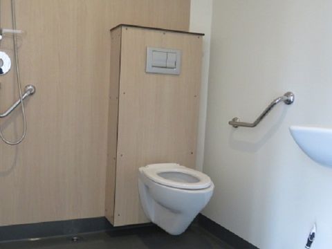 MOBILHOME 4 personnes - Pmr