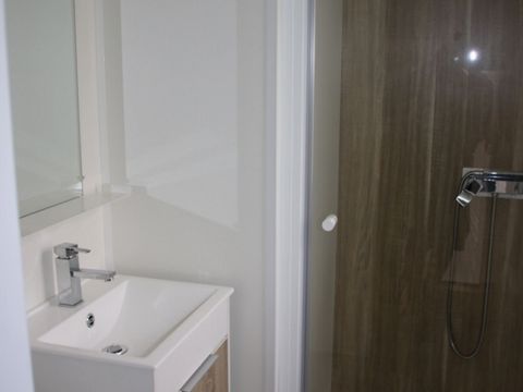 MOBILHOME 7 personnes - 3 chambres + convertible