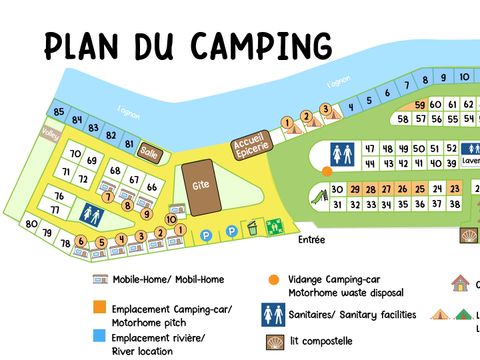 MOBILHOME 4 personnes - Evasion 2 chambres - 32m²