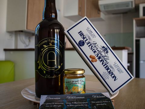 MOBILHOME 4 personnes - Evasion 2 chambres - 32m²