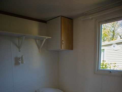 MOBILHOME 4 personnes - Evasion 2 chambres - 32m²