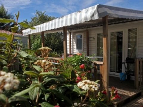 MOBILHOME 4 personnes - Evasion 2 chambres - 32m²